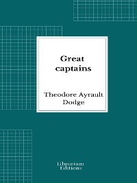 Cover Great captains