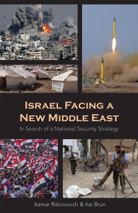 Cover Israel Facing a New Middle East