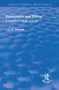 Cover Revival: Economics and Ethics (1923)