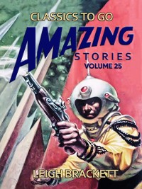 Cover Amazing Stories Volume 25