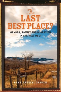 Cover The Last Best Place?