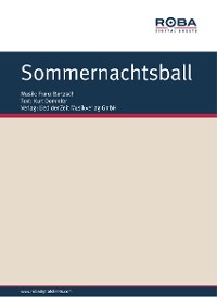 Cover Sommernachtsball