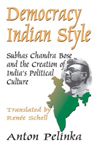 Cover Democracy Indian Style
