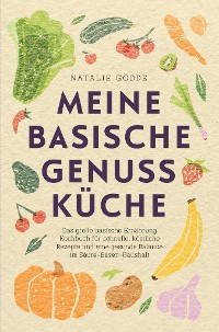 Cover Meine basische Genussküche