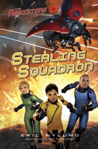Cover Resisters #2: Sterling Squadron