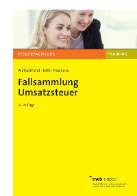 Cover Fallsammlung Umsatzsteuer