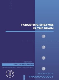 Cover Targeting Enzymes in the Brain