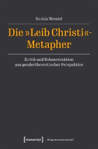 Cover Die »Leib Christi«-Metapher
