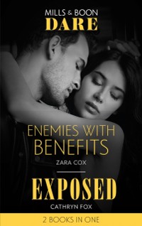Cover ENEMIES WITH BENEFITS EB