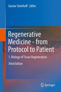 Cover Regenerative Medicine - from Protocol to Patient