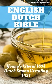 Cover English Dutch Bible