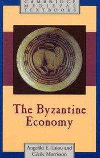 Cover Byzantine Economy