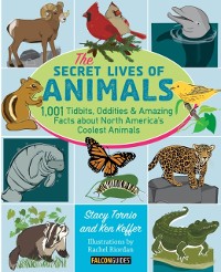 Cover Secret Lives of Animals