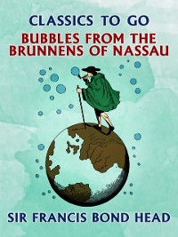 Cover Bubbles from the Brunnens of Nassau