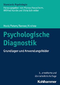 Cover Psychologische Diagnostik