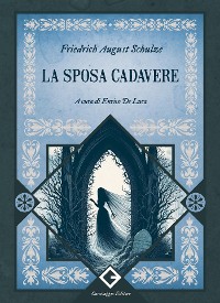 Cover La Sposa Cadavere. Edizione annotata