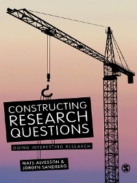 Cover Constructing Research Questions