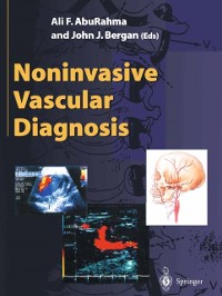 Cover Noninvasive Vascular Diagnosis