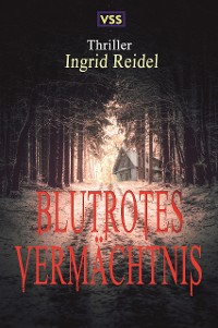 Cover Blutrotes Vermächtnis