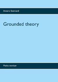 Cover Grounded theory