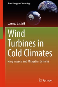 Cover Wind Turbines in Cold Climates