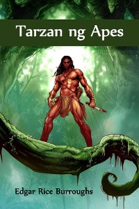 Cover Tarzan ng Apes