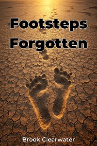 Cover Footsteps Forgotten