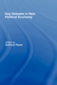 Cover Key Debates in New Political Economy