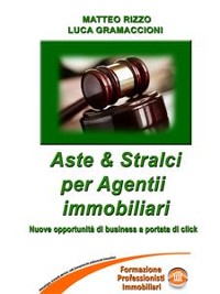 Cover Aste & Stralci per agenti immobiliari