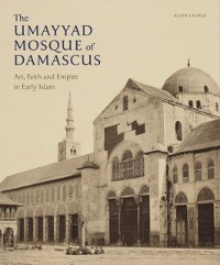 Cover Umayyad Mosque of Damascus