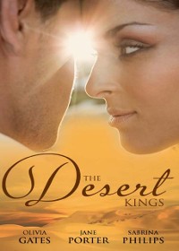 Cover DESERT KINGS EB
