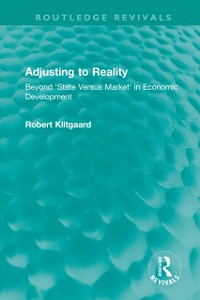 Cover Adjusting to Reality