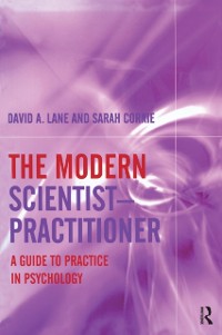 Cover The Modern Scientist-Practitioner