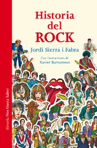 Cover Historia del Rock