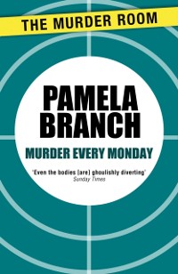 Cover Murder Every Monday