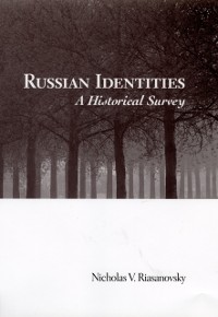 Cover Russian Identities