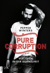 Cover Pure Corruption – Verloren in der Dunkelheit