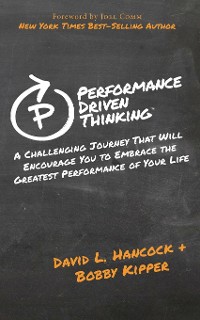 Cover Performance Driven Thinking