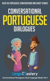 Cover Conversational Portuguese Dialogues