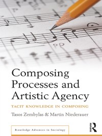 Cover Composing Processes and Artistic Agency