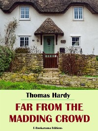 Cover Far from the Madding Crowd