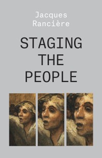 Cover Staging the People