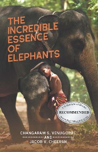 Cover The Incredible Essence of Elephants