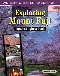 Cover Exploring Mount Fuji