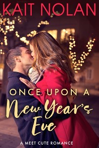 Cover Once Upon A New Year’s Eve