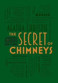 Cover Secret of Chimneys