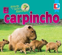 Cover Animales de la Selva Amazónica — El carpincho