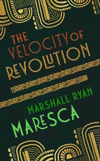 Cover The Velocity of Revolution