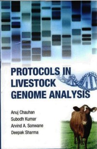 Cover Protocols in Livestock Genome Analysis