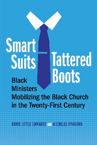 Cover Smart Suits, Tattered Boots